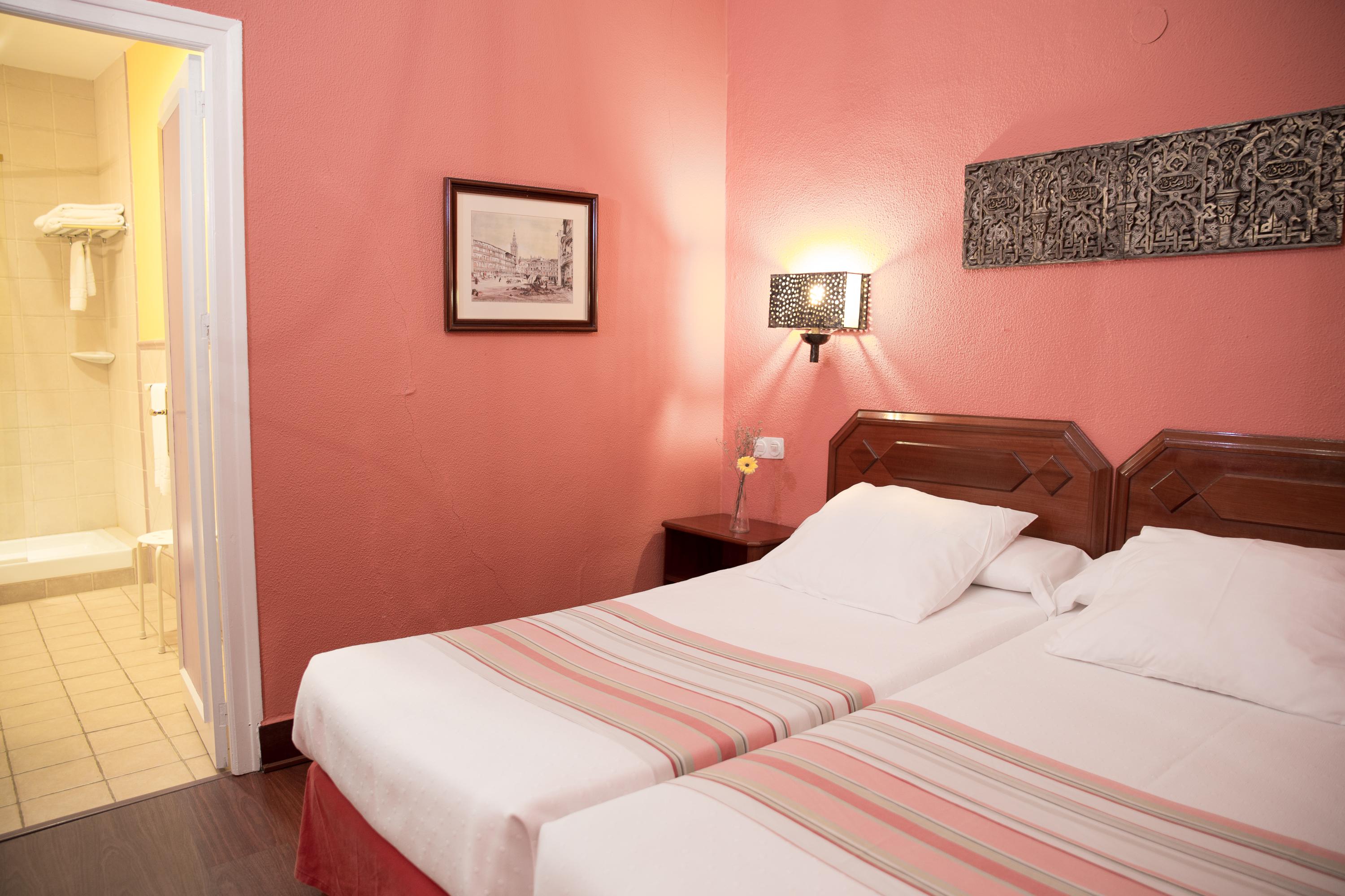 Hotel Abanico Sevilla Exterior foto