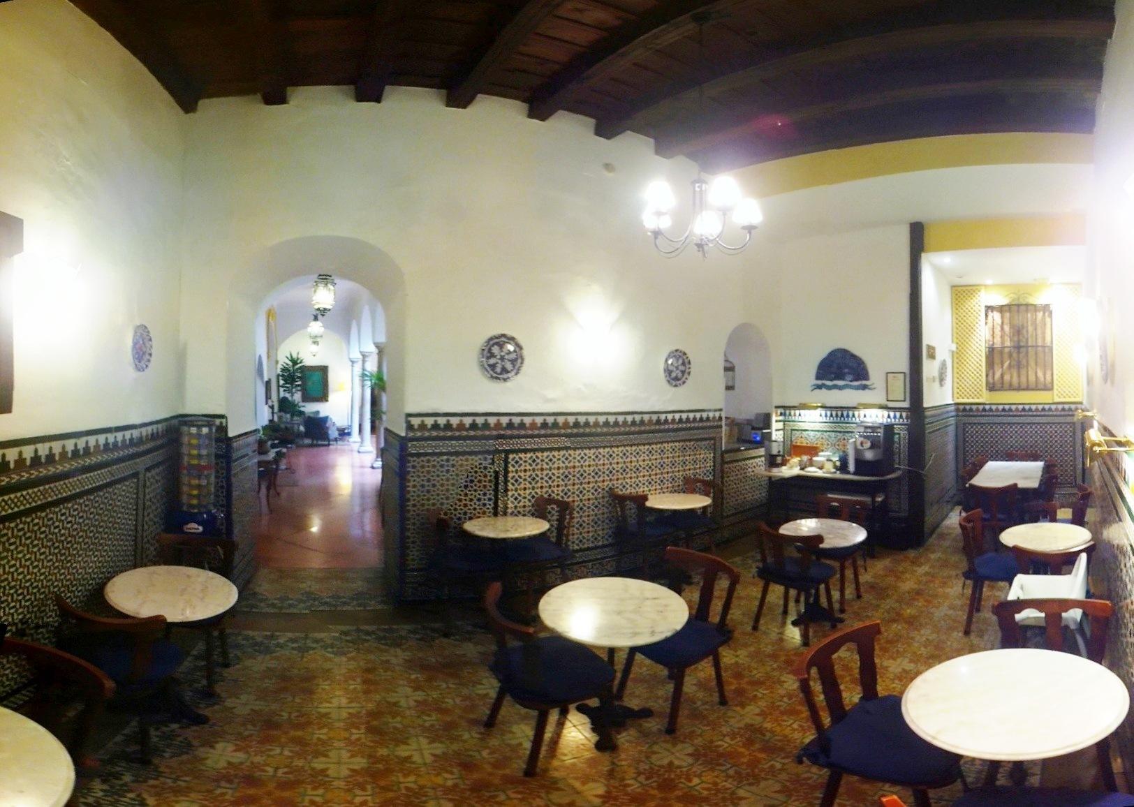 Hotel Abanico Sevilla Exterior foto