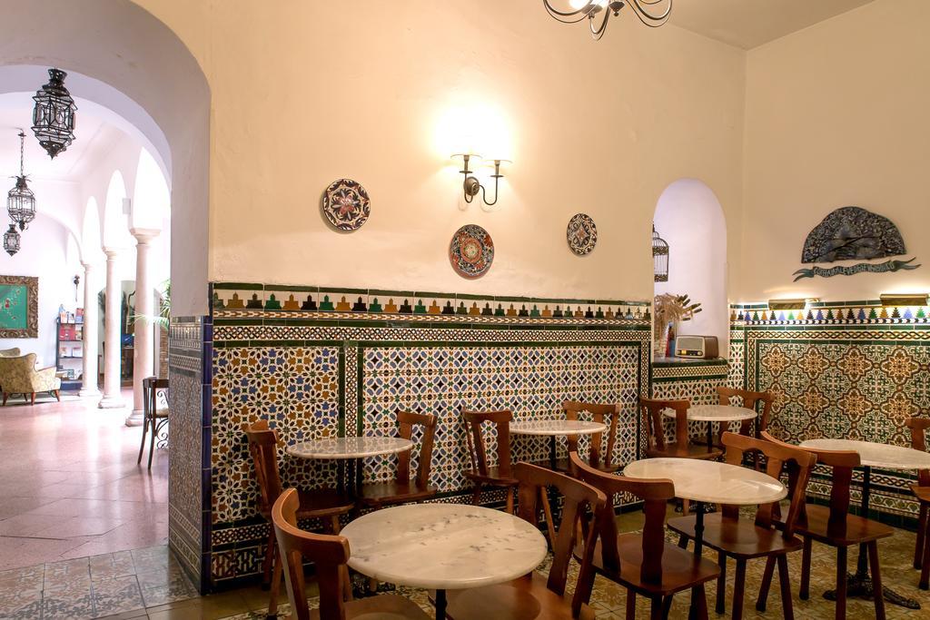Hotel Abanico Sevilla Exterior foto