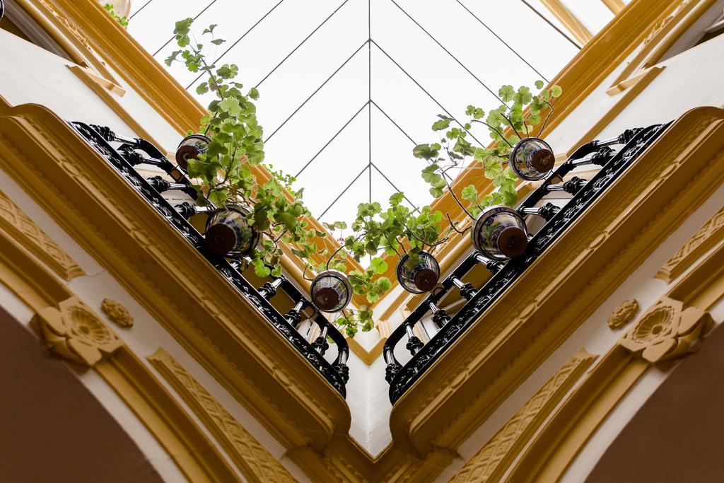 Hotel Abanico Sevilla Exterior foto