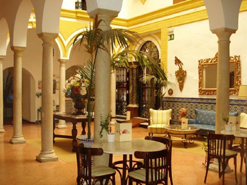 Hotel Abanico Sevilla Restaurant foto